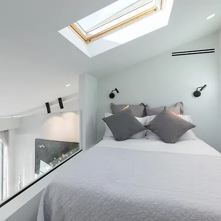 Riviera - Duplex Dernier Etage Apartamento Nice