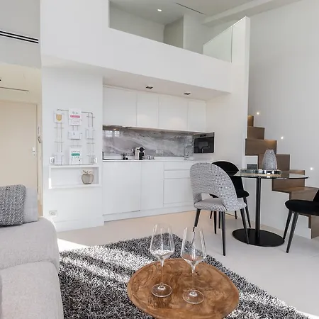 Apartamento Riviera - Duplex Dernier Etage Nice