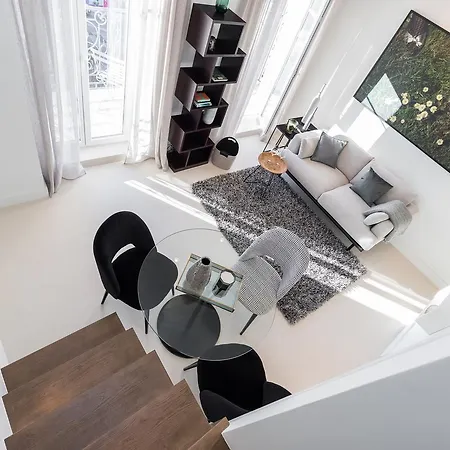 Riviera - Duplex Dernier Etage * Nice