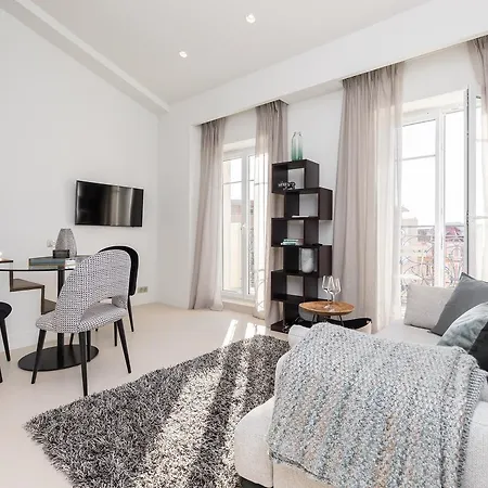Riviera - Duplex Dernier Etage Apartamento Niza